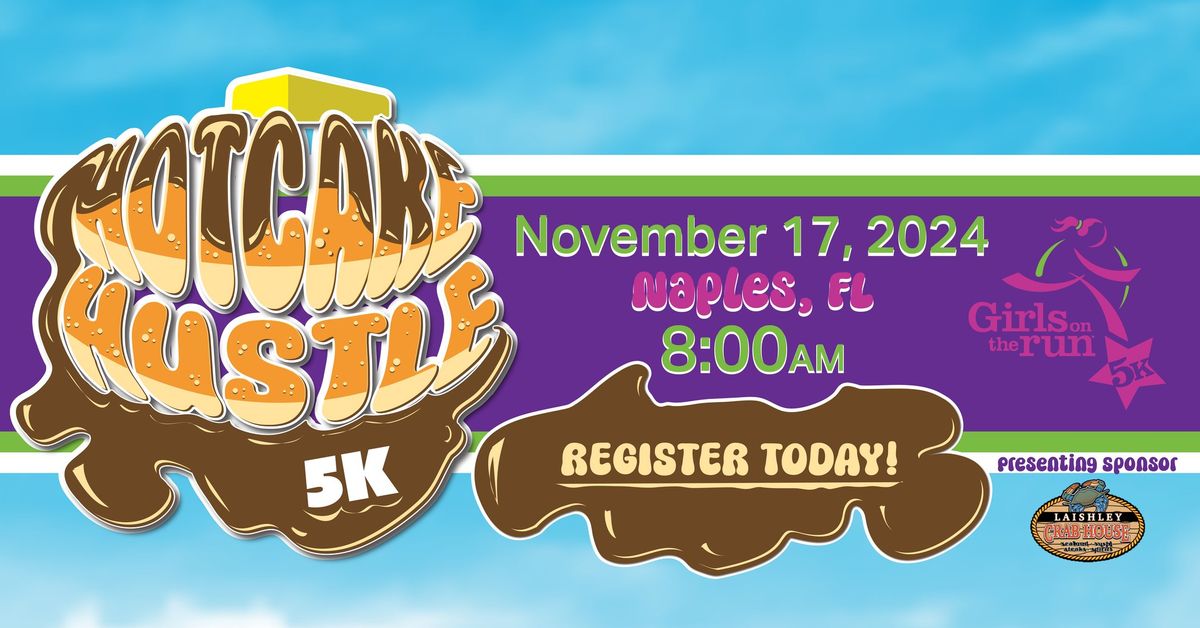 Hotcake Hustle 5k Presented by Laishley Crab House (Naples)