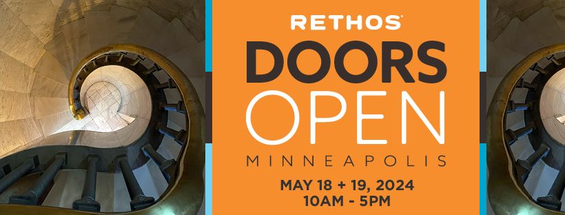 Doors Open Minneapolis 2024