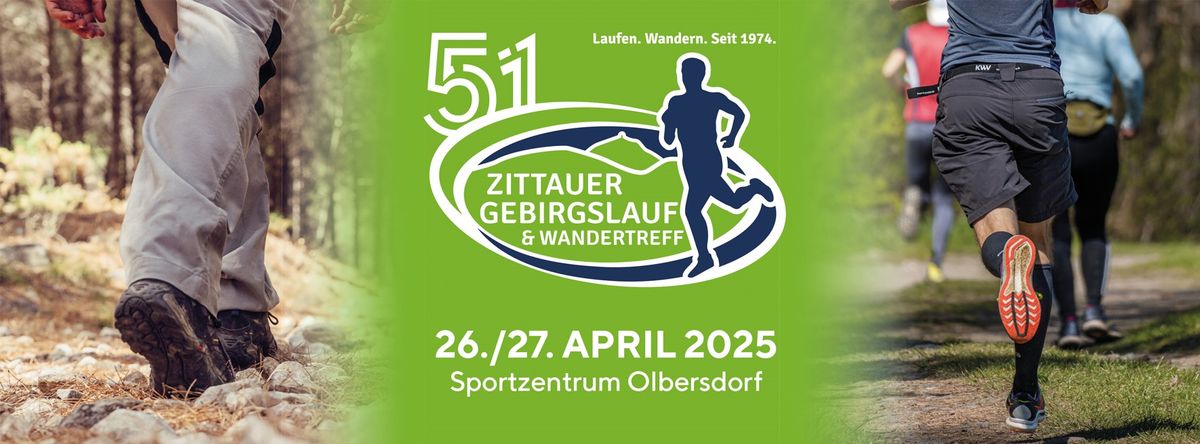 51. Zittauer Gebirgslauf & Wandertreff