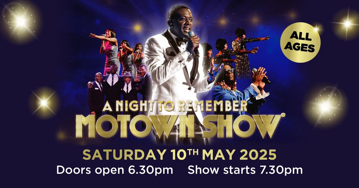 A Night to Remember - Motown Show