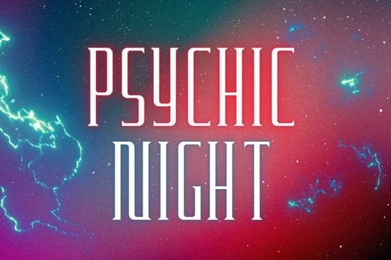 Psychic Night