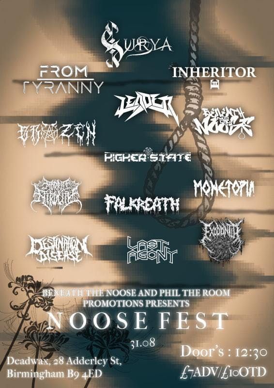 NOOSE FEST