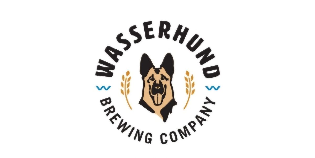 Wasserhund Brewing Company Taproom Paw-ty for PAWS Wide Open Rescue 
