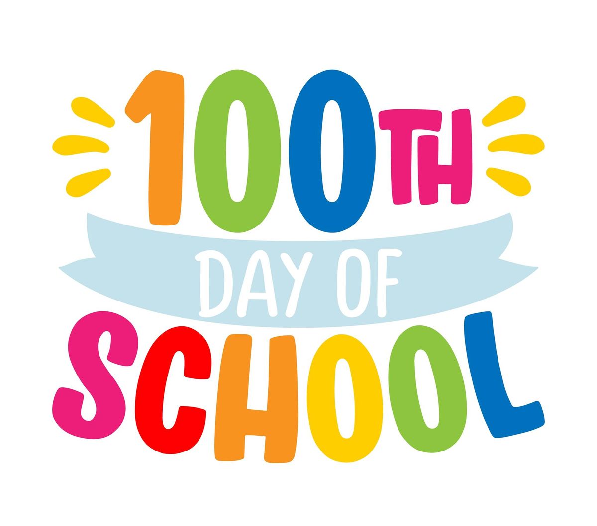 100th Day of School