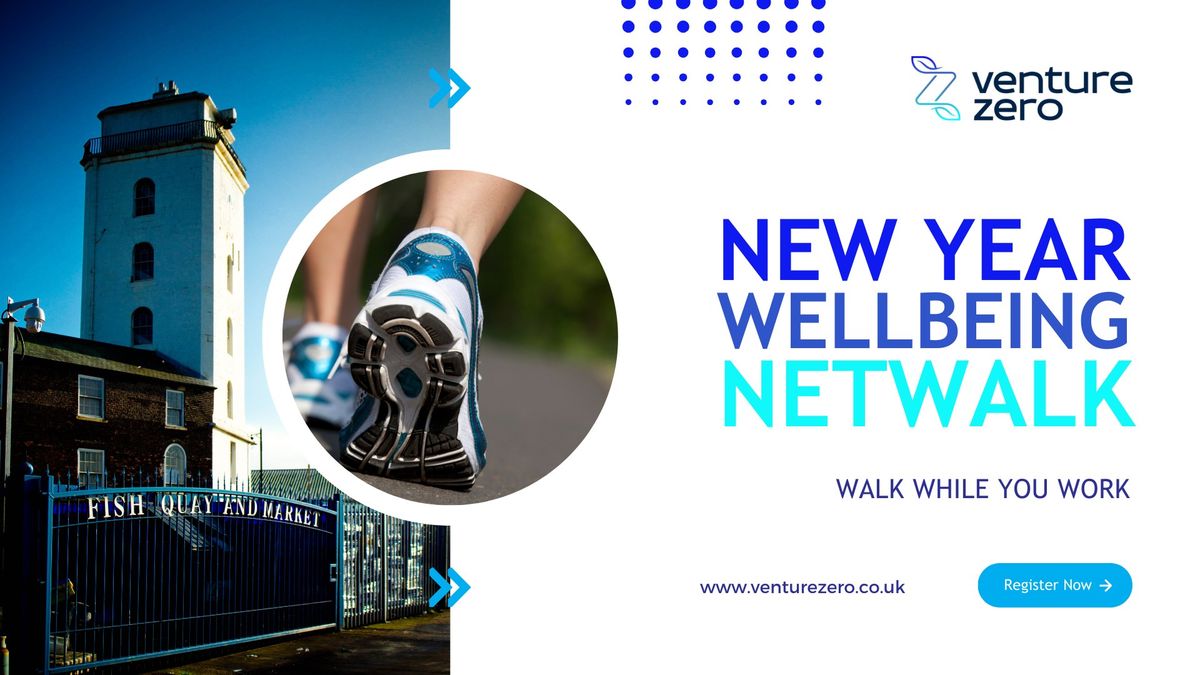 New Year Wellbeing Netwalk