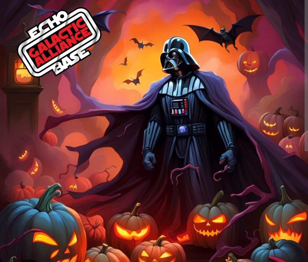 Echo Base Halloween ? Spooktacular 