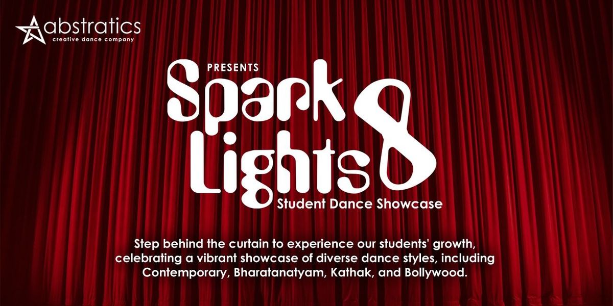 SparkLights 8 - Student Dance Showcase