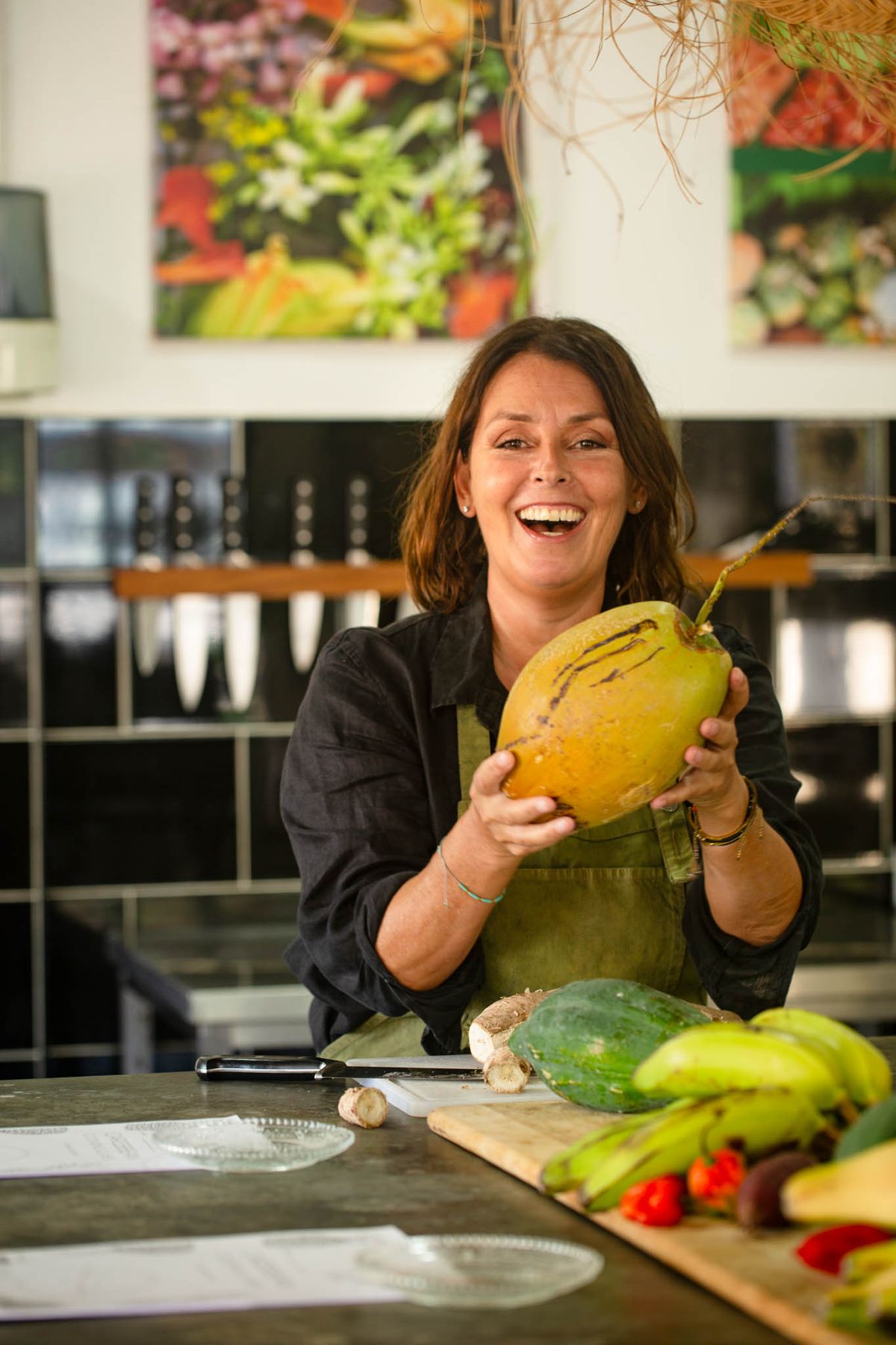 Caribbean Cooking Class