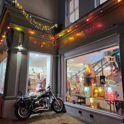 Stanley Road Department Store