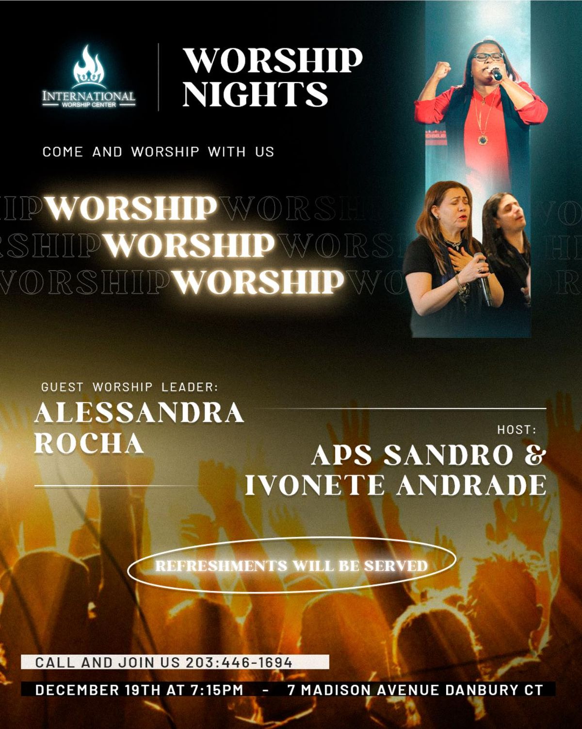 Worship Nigths 