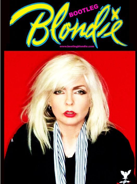Bootleg Blondie at The Stables