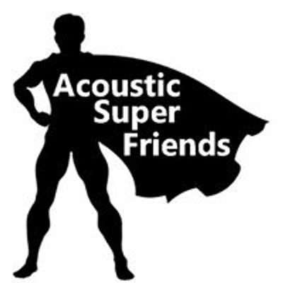 Acoustic Super Friends