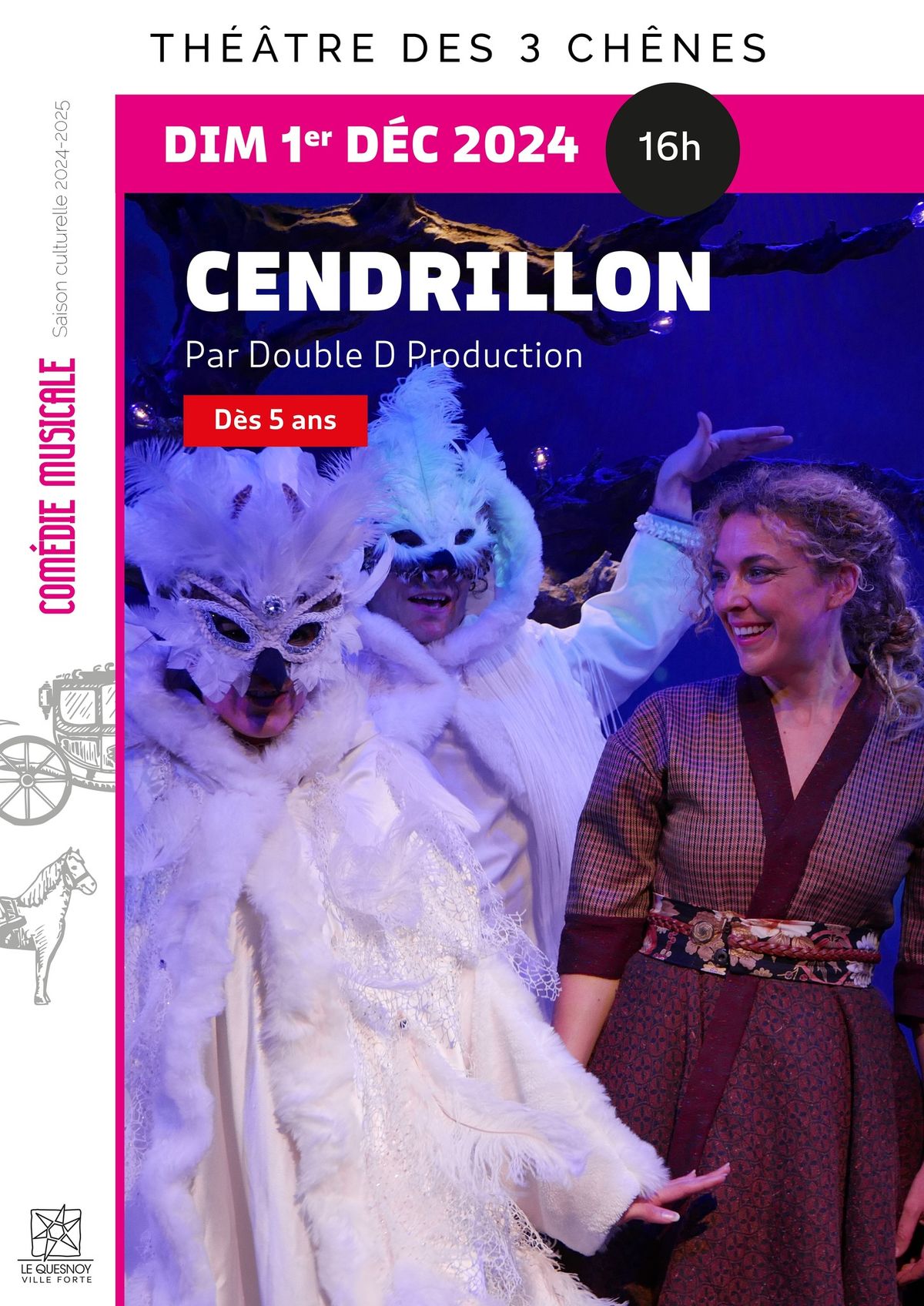 CENDRILLON 