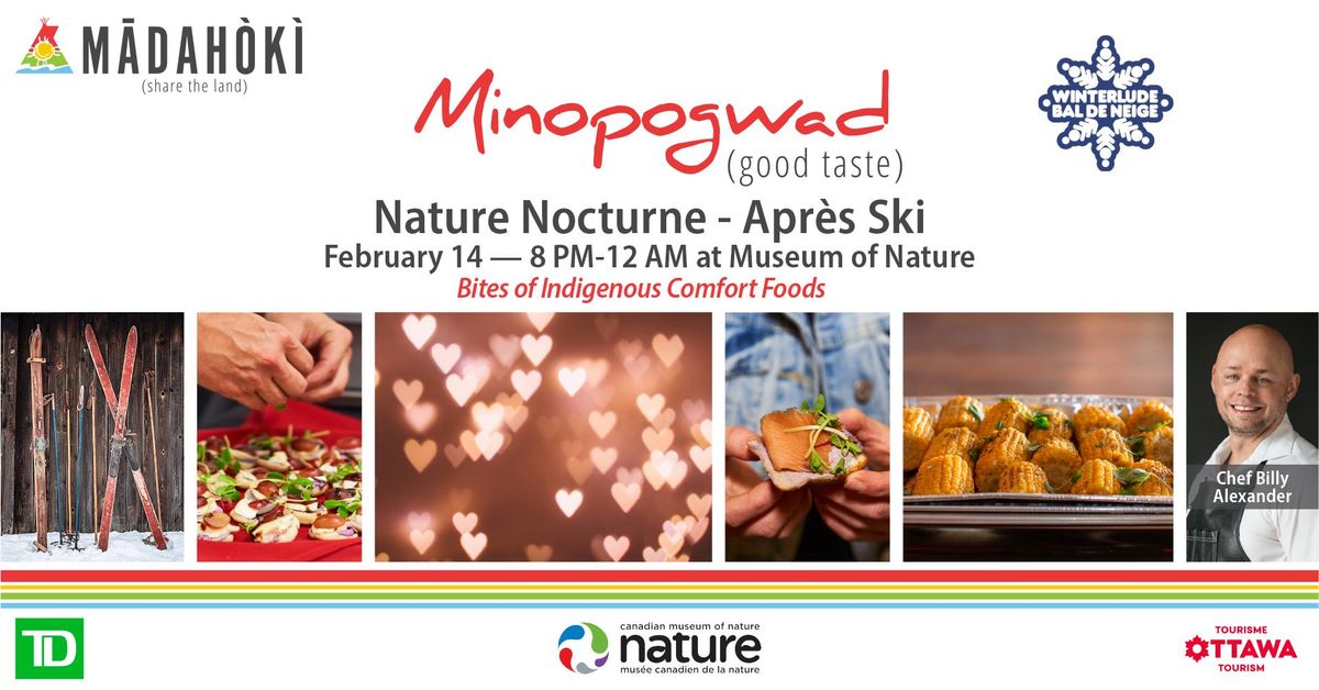 Nature Nocturne - Apr\u00e8s-ski