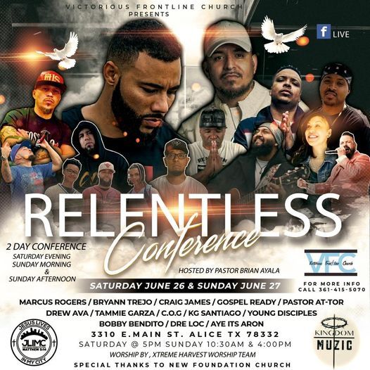 Relentless Conference 2021