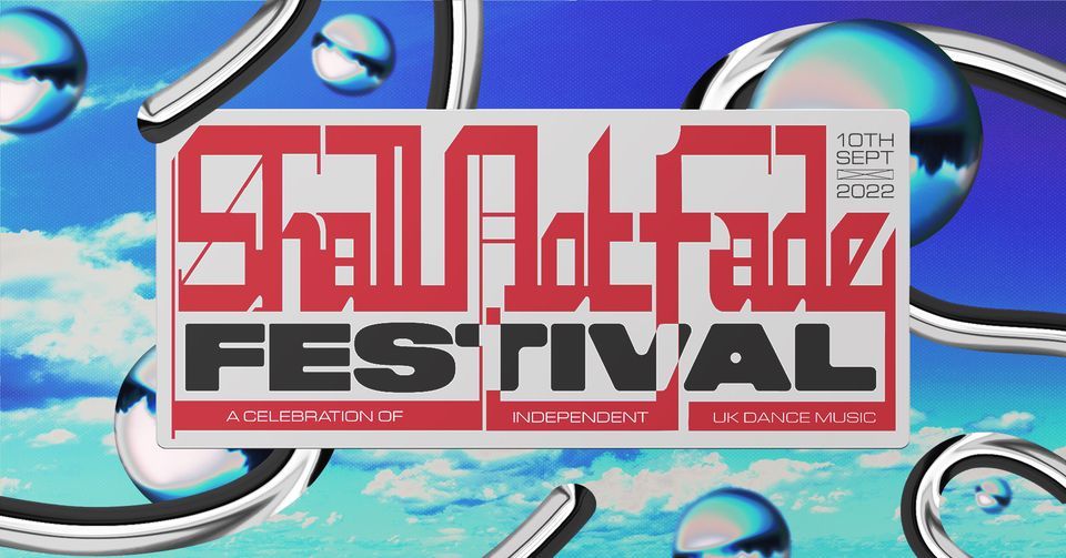 Shall Not Fade Festival: Coco Bryce, Sally C, Tim Reaper, Harrison BDP, Riz La Teef, Luxe, TA\u00d1 +more
