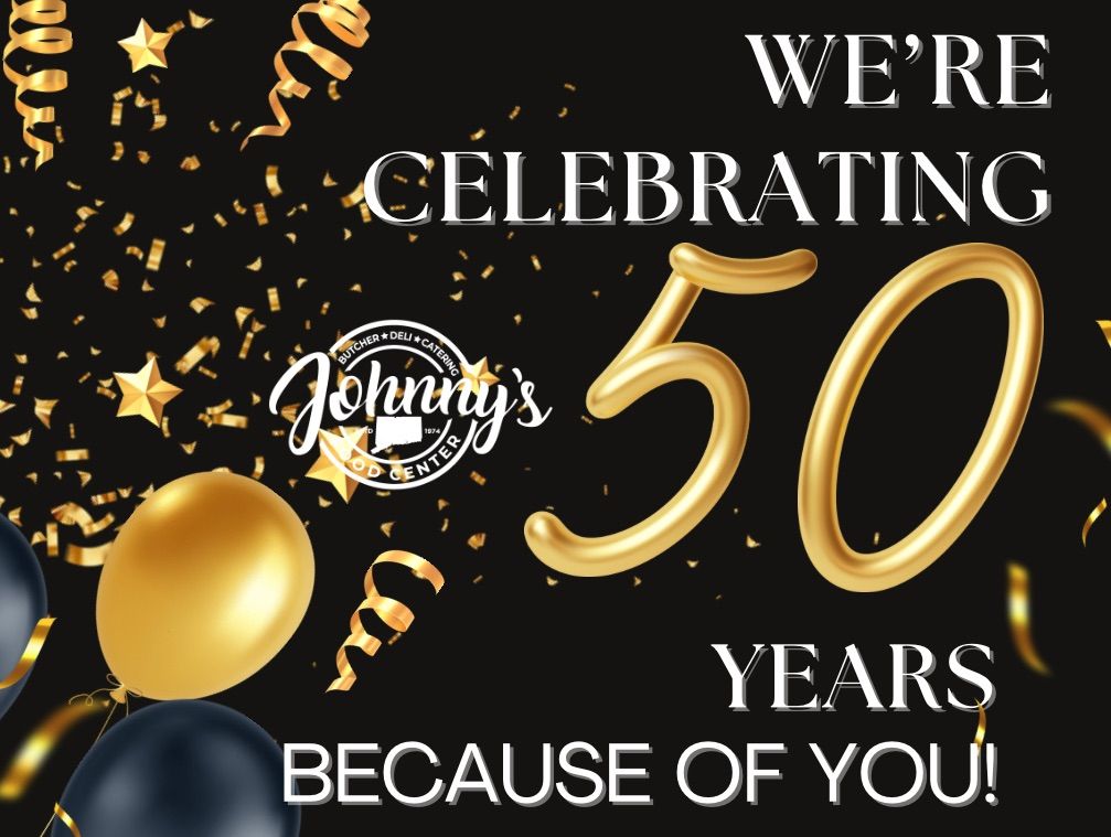 Celebrating 50 Years! 