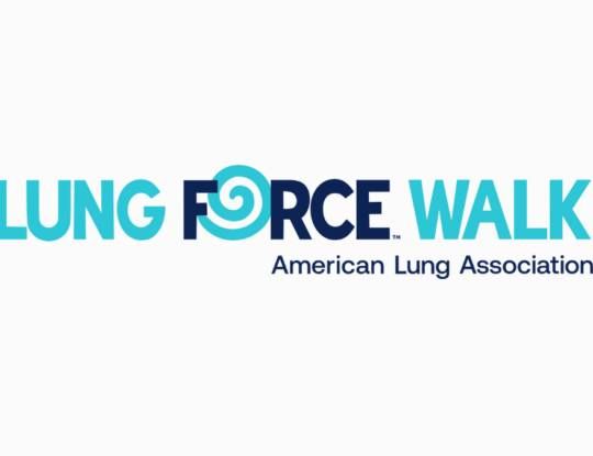 American Lung Association \u2013 Lung Force Walk