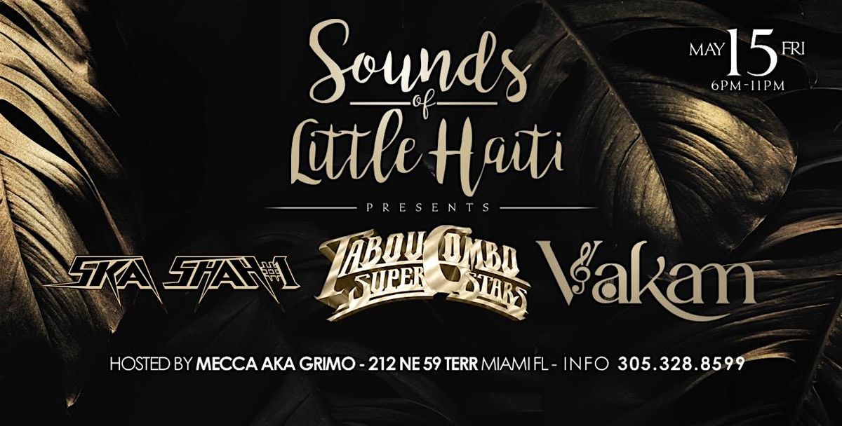 Sounds of Little Haiti