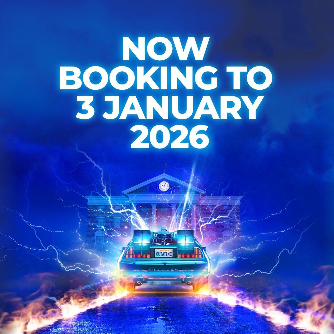 Back To The Future in Concert London Tickets