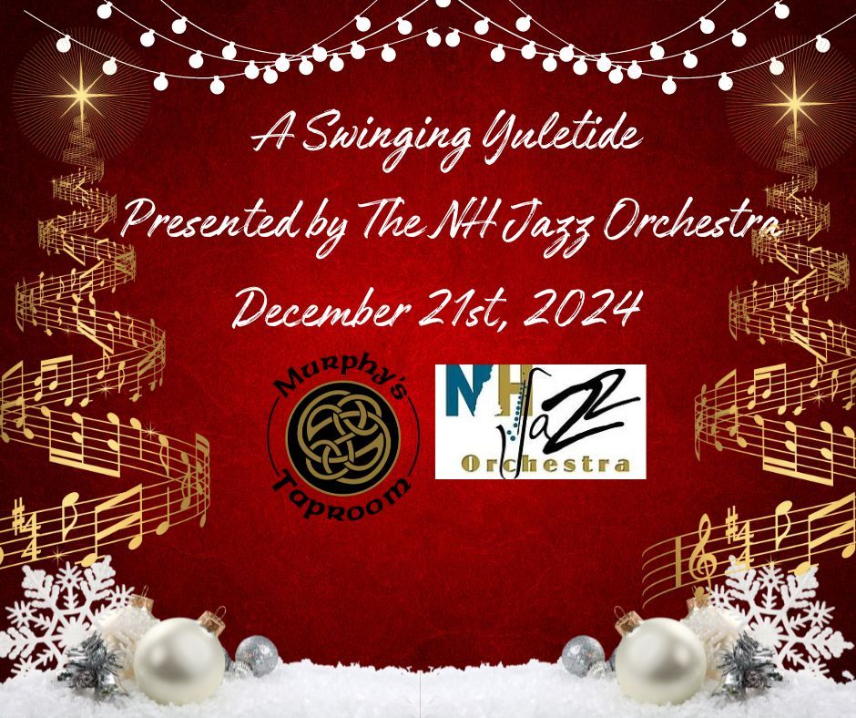 A Swinging Yuletide with The NH Jazz Orchestra