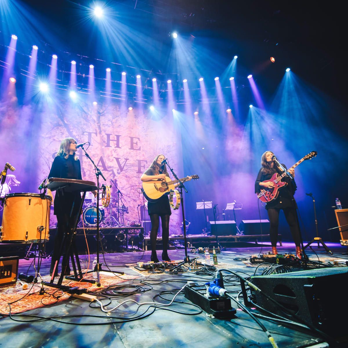 Jesse Welles at The Kessler Theater