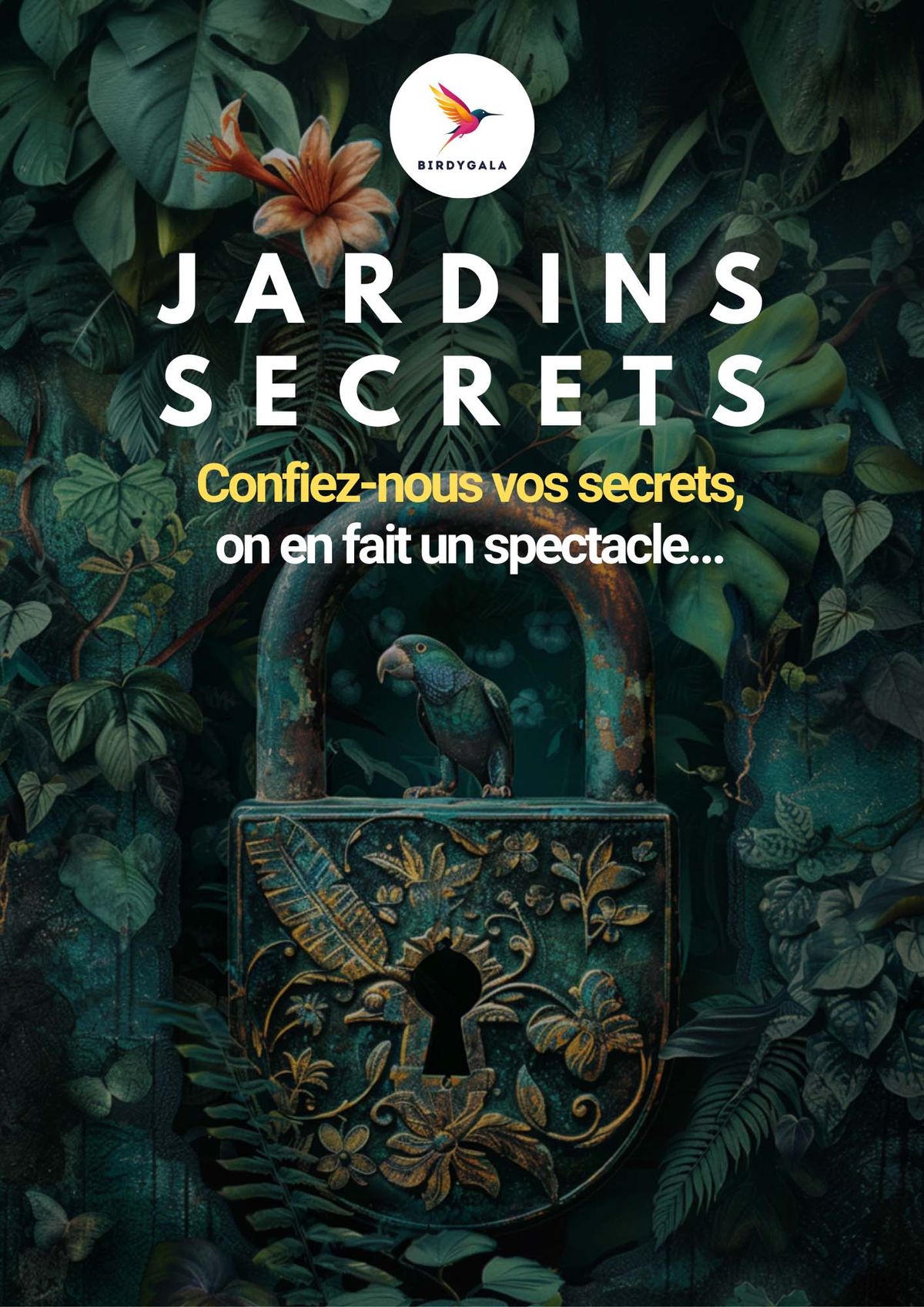 Jardins Secrets