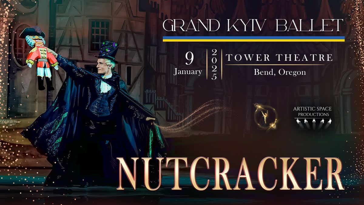 Nutcracker | Bend | January 9, 2025