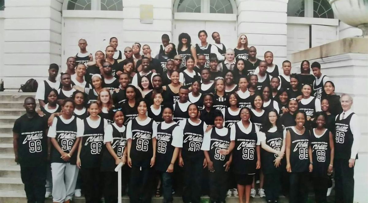 DESA Class of 1996 Reunion