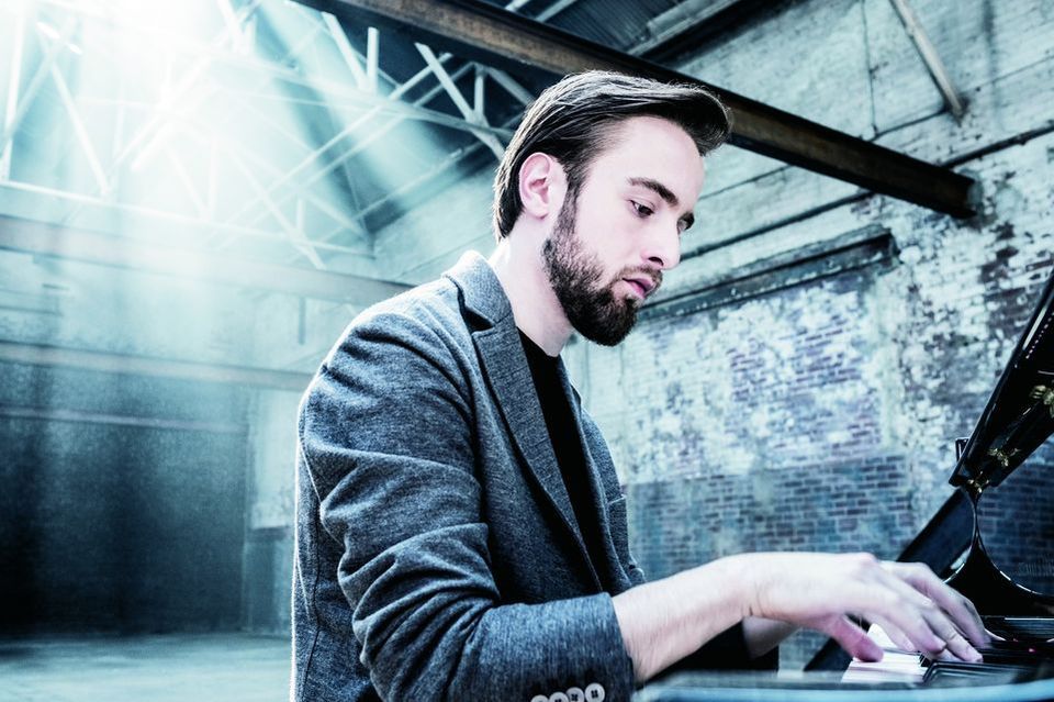 Daniil Trifonov, piano