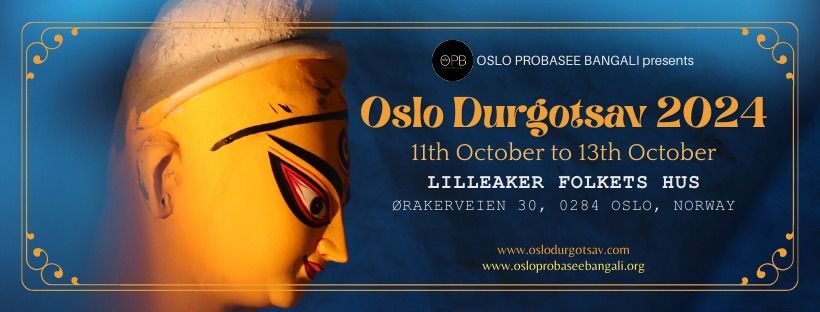 Oslo Durgotsav 2024