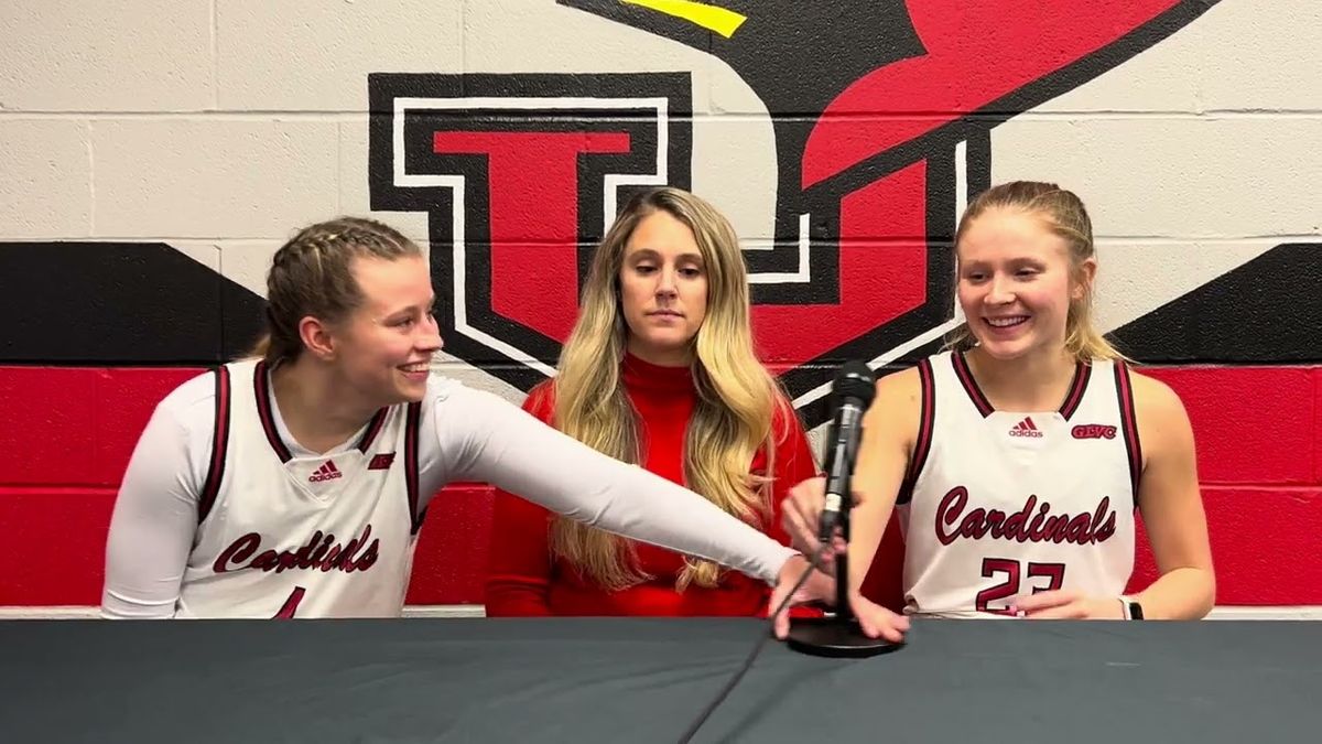 Drury Panthers Women's Basketball vs. William Jewell College Cardinals