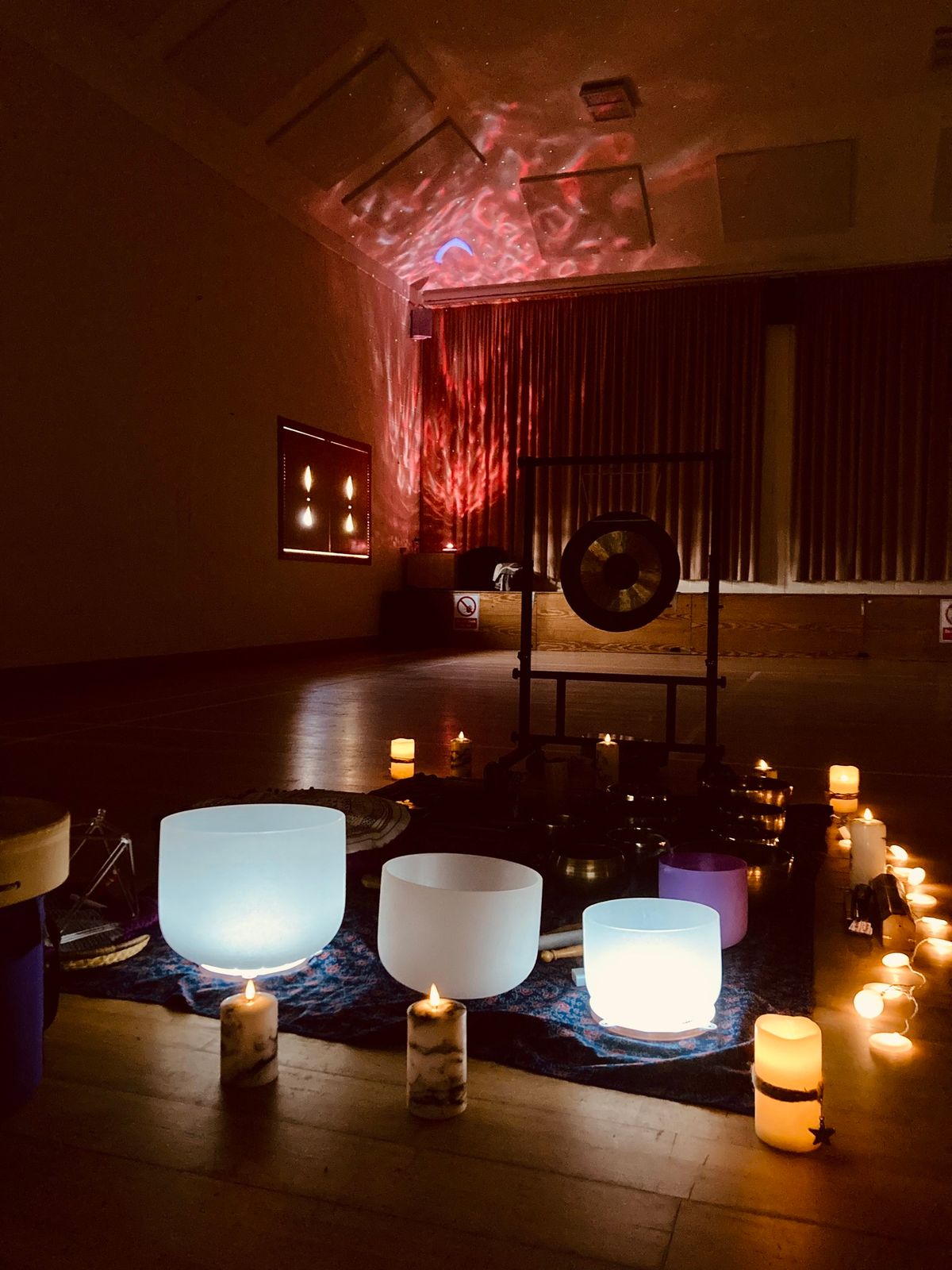 HEALING SOUND BATH