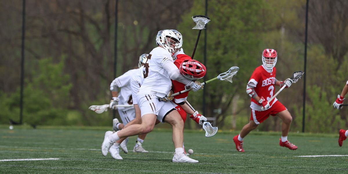 Lehigh Mountain Hawks at Boston University Terriers Mens Basketball at Case Gymnasium