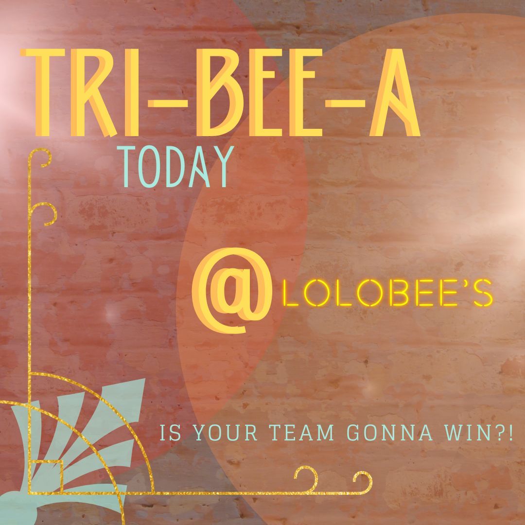 Weekly Tri-Bee-A