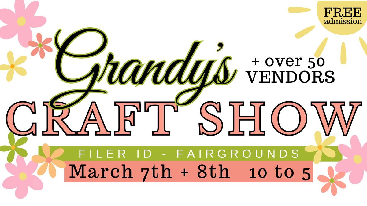 Grandy's CRAFT SHOW