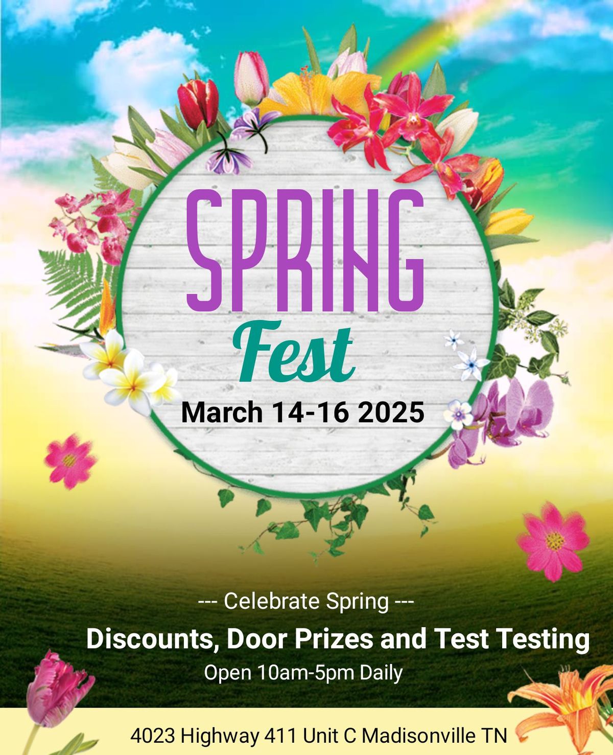 Spring Fest