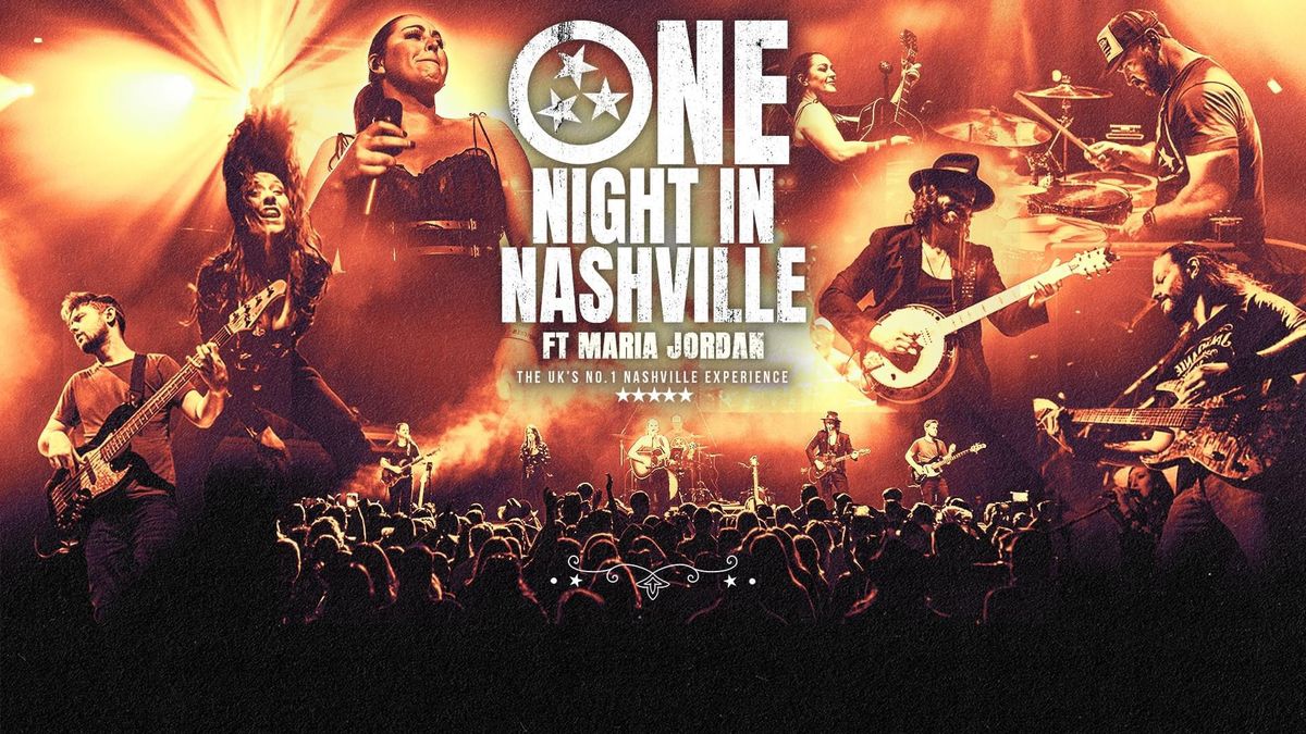 One Night In Nashville \/\/ Chester The Live Rooms