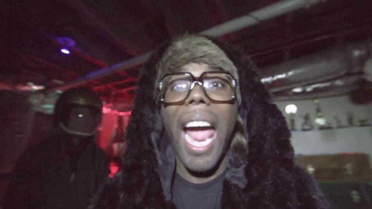 Jarren Benton