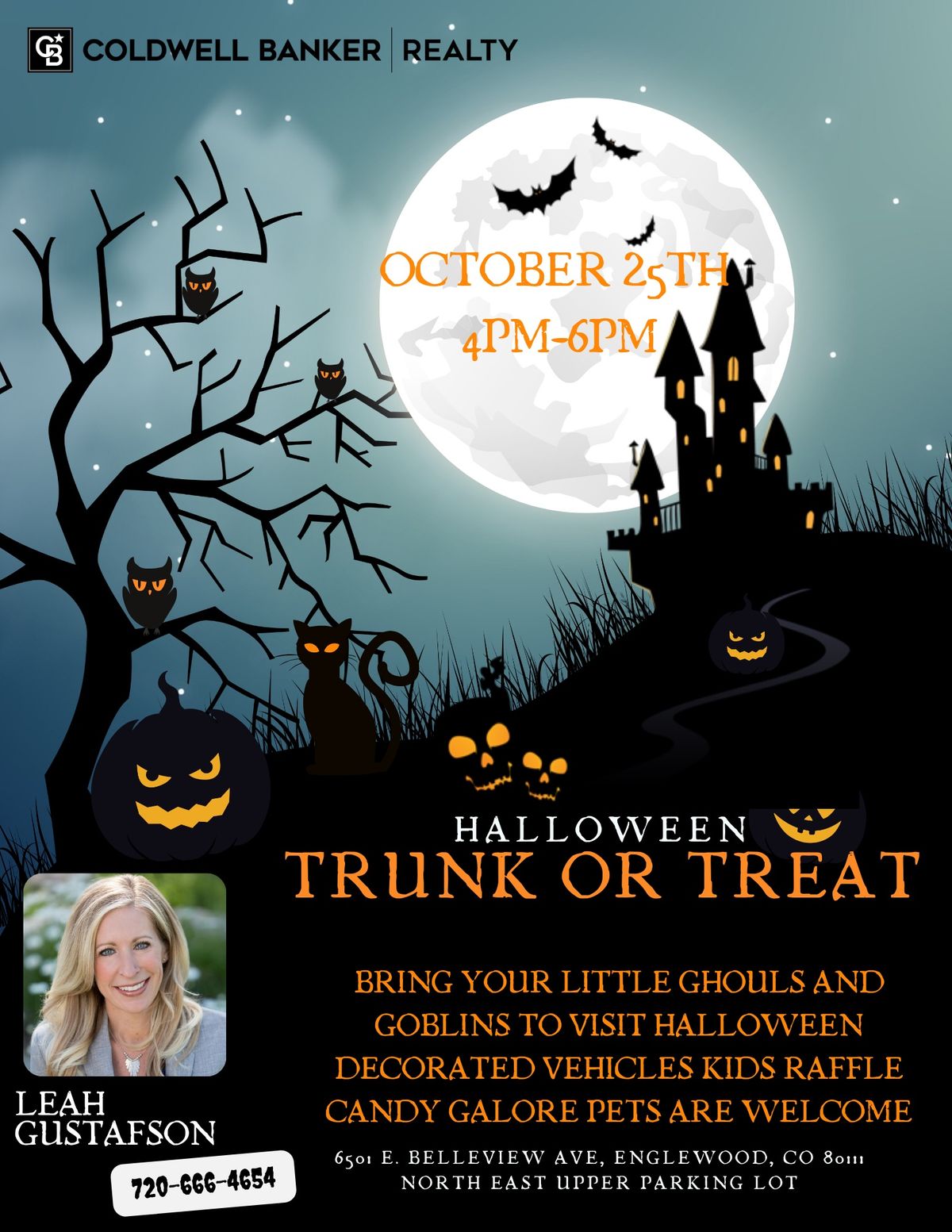 Trunk or Treat