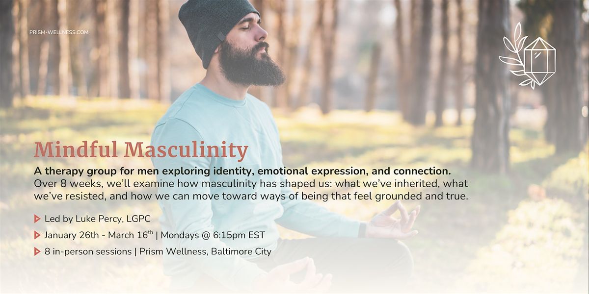 Mindful Masculinity