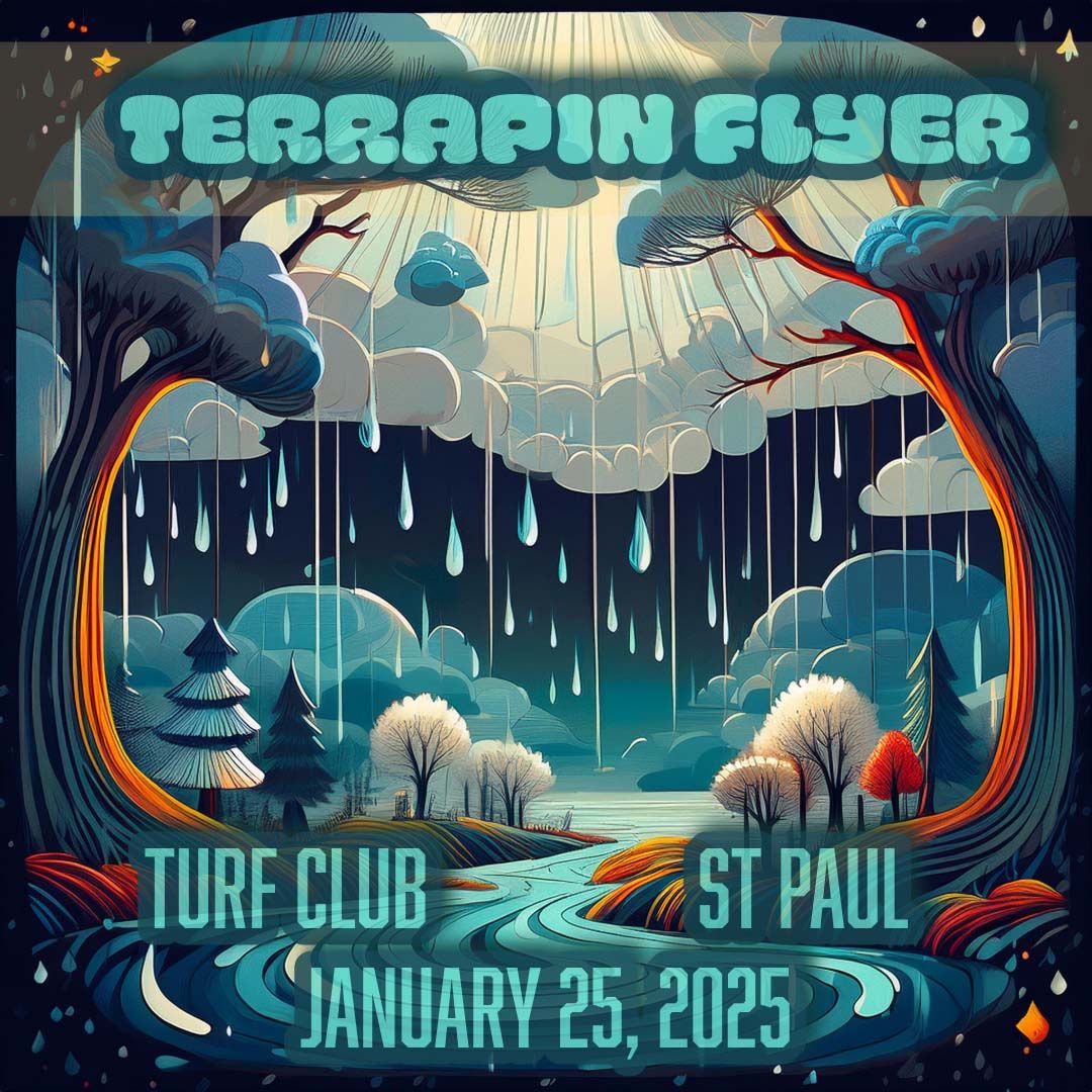 Terrapin Flyer at Turf Club