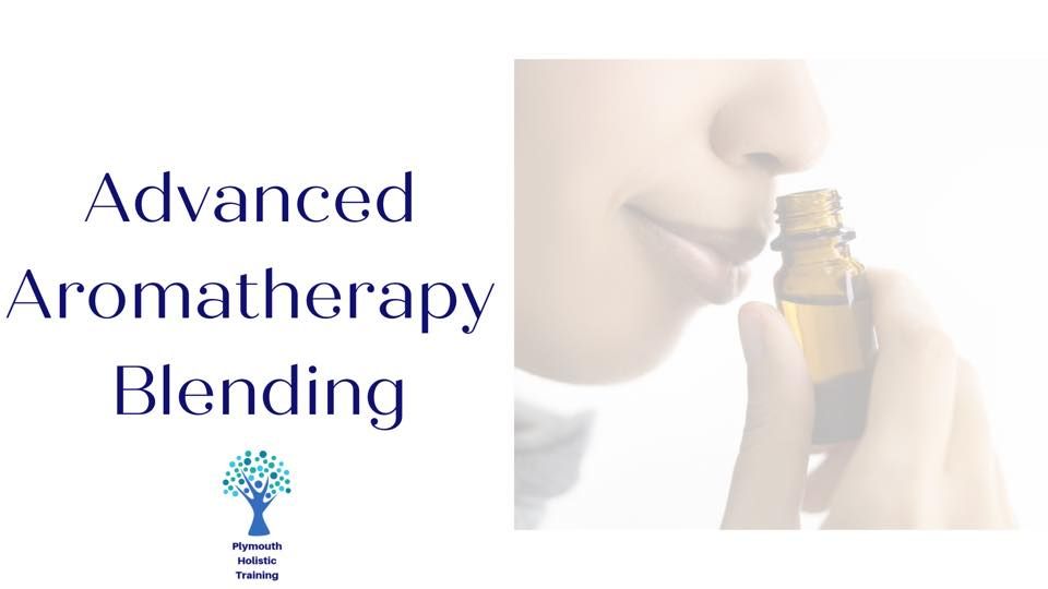Accredited training: Advanced aromatherapy blending 