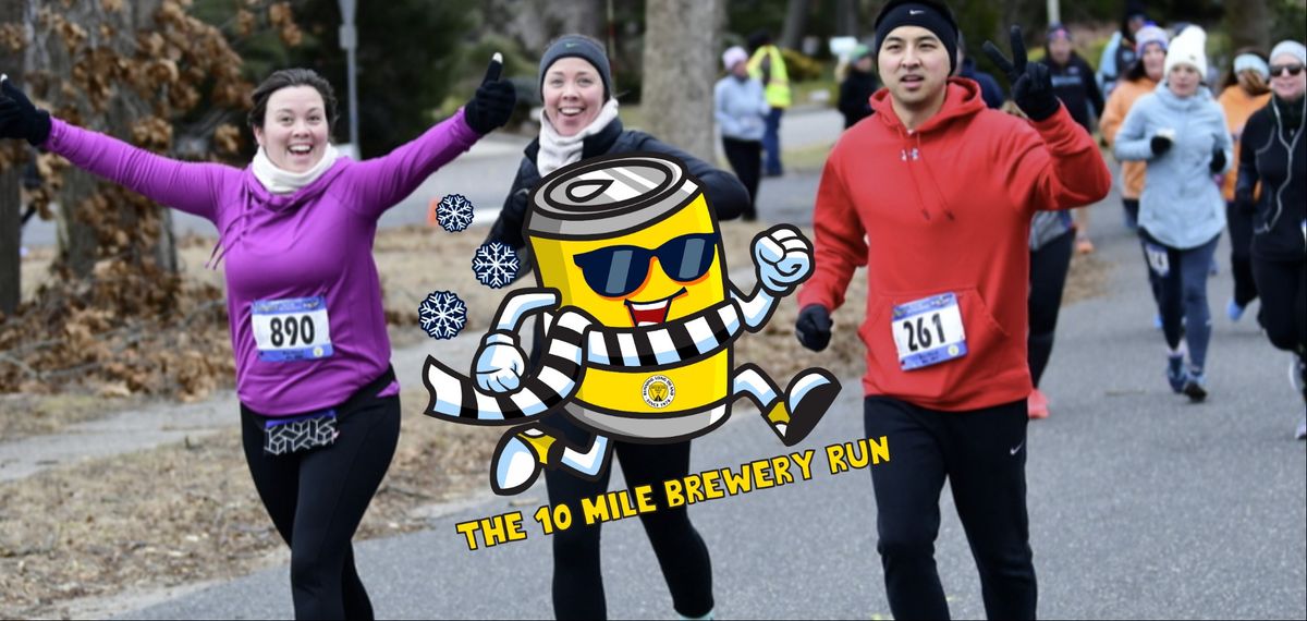 The 10 Mile Brewery Run in Memory of Ric DiVeglio