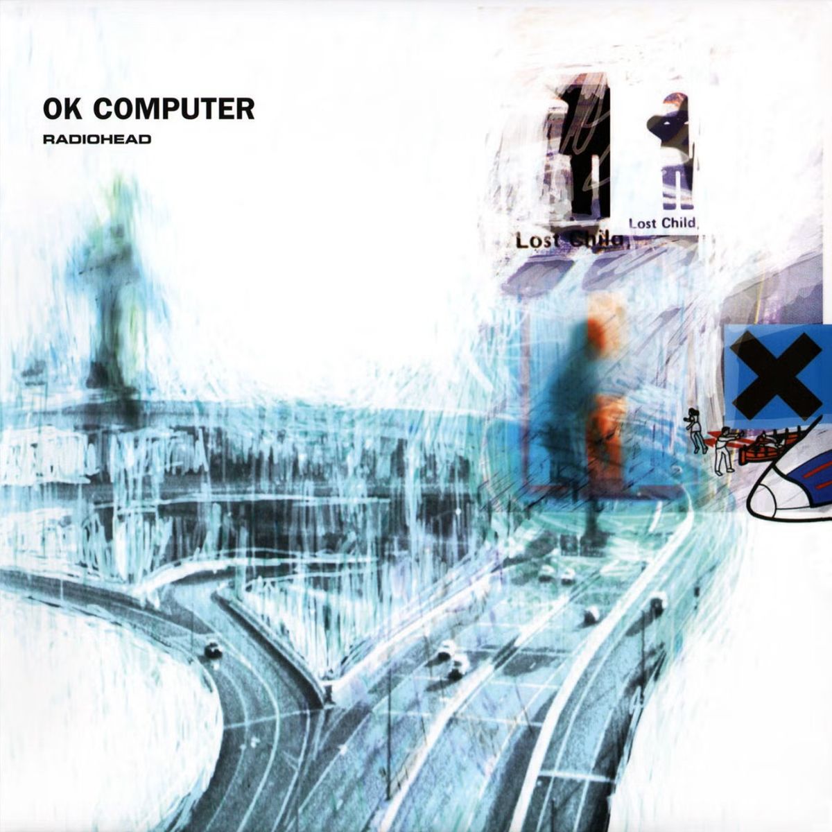 OK Computer LIVE - OKNOTOK - A Tribute To Radiohead at St Mark's Church (Southend, Essex)
