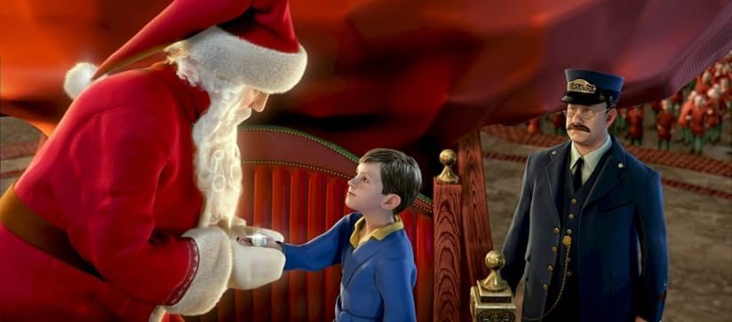 The Polar Express WITH SANTA! (20th Anniversary Screening)