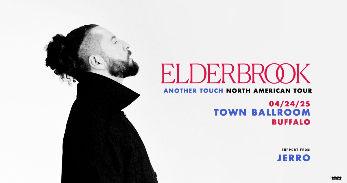 Elderbrook - Another Touch - Buffalo