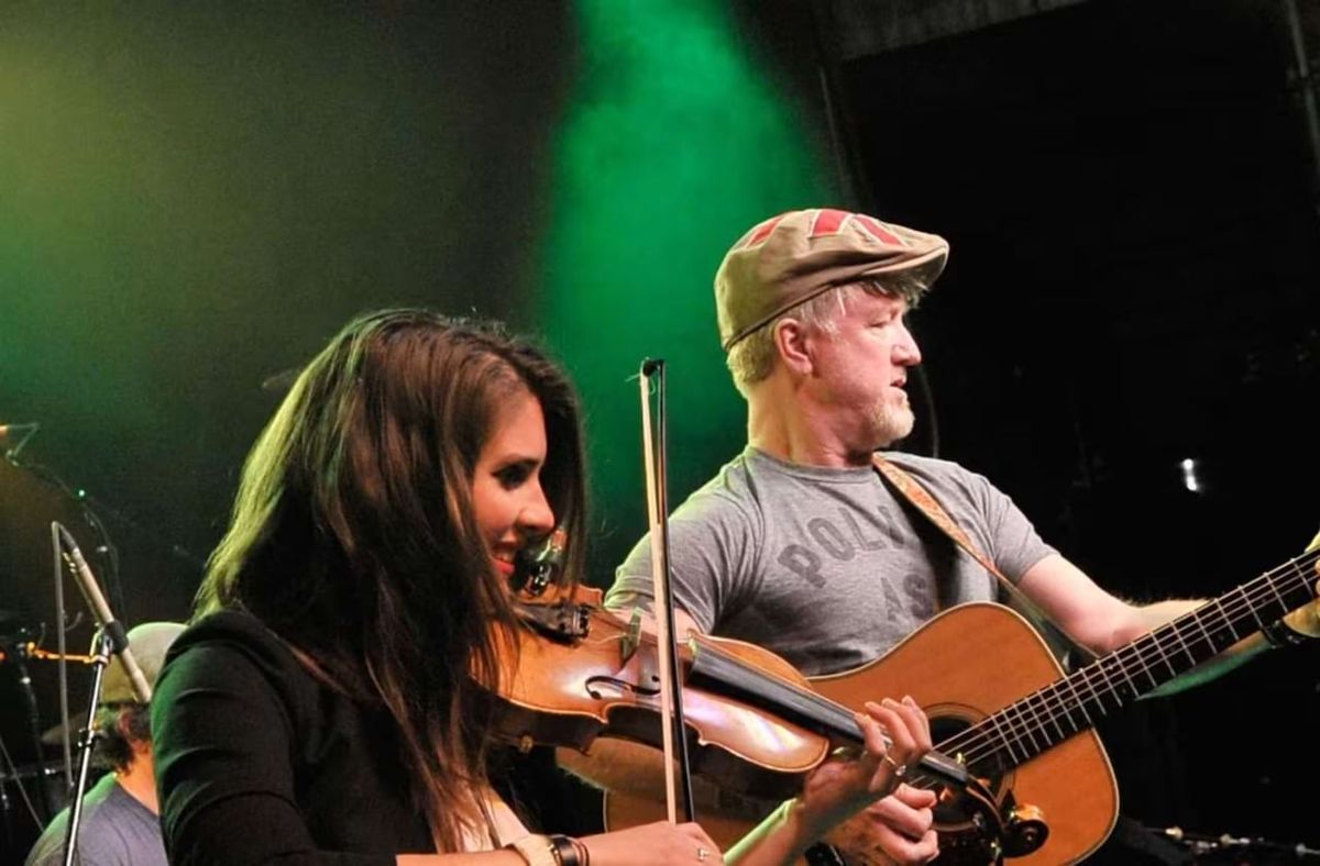 Gaelic Storm