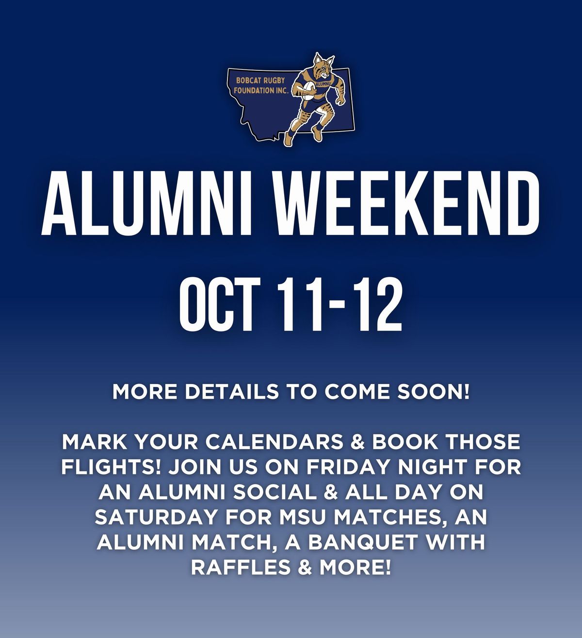 Alumni Weekend 2024