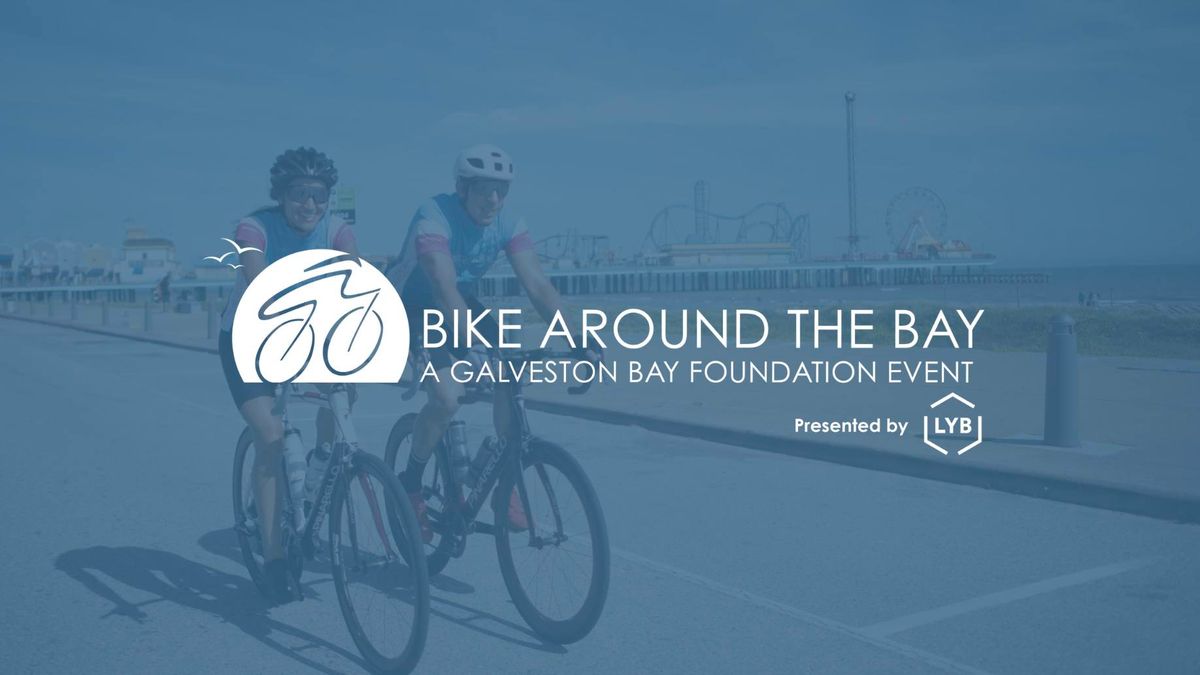 Bike Around the Bay 2024